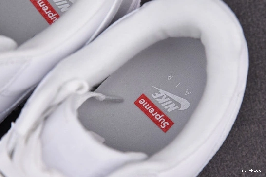 Force Nike Supreme Low White CU9225-100 1 Air 0915
